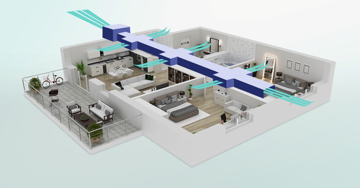 Tecnología InCare de URSA: Innovación que mejora la calidad del aire interior