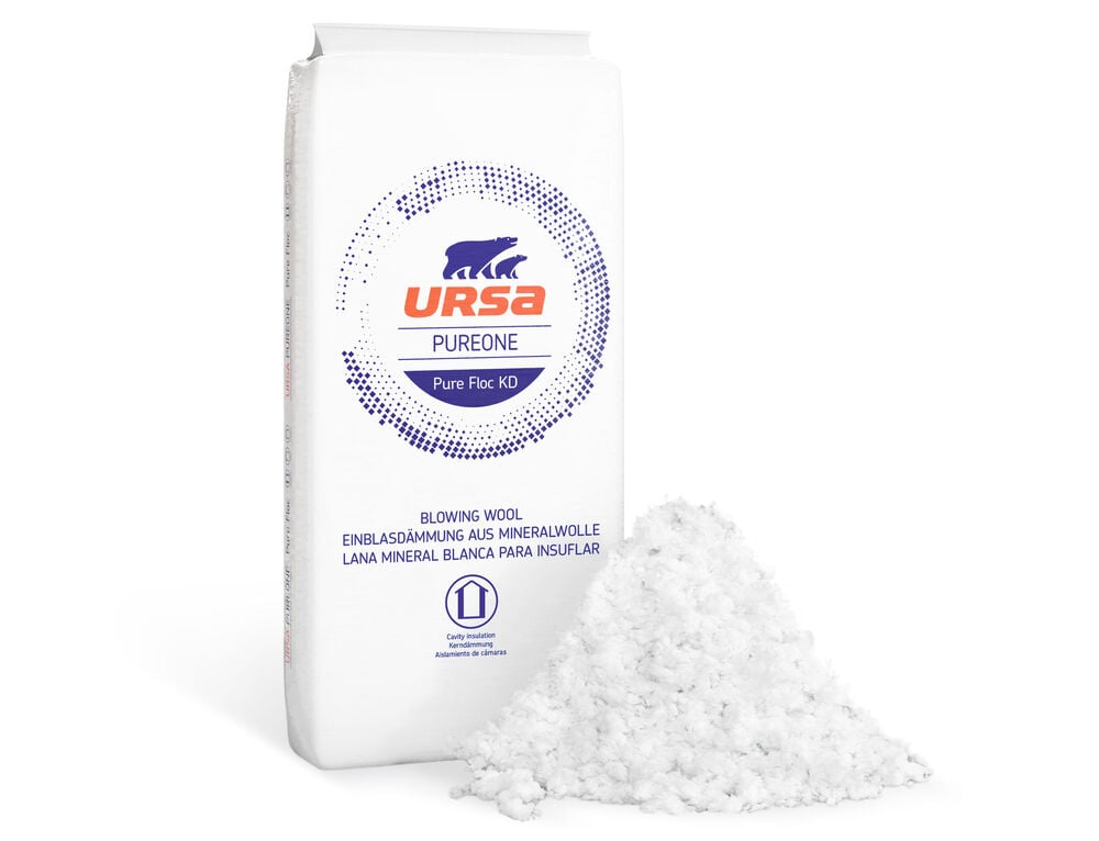 URSA PUREONE Pure Floc KD 1/1)