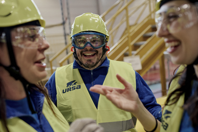 Únase a nuestro equipo