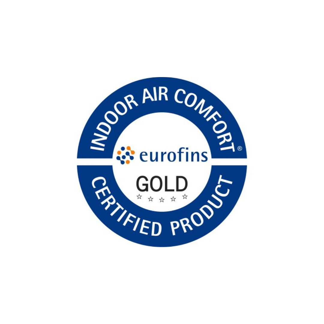 Eurofins Indoor Air Comfort GOLD (Europa) para URSA PUREONE y URSA GEO