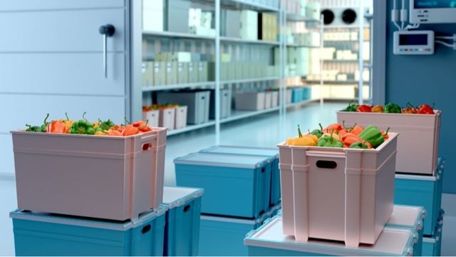 ¿Cómo aislar el suelo de una cámara frigorífica?