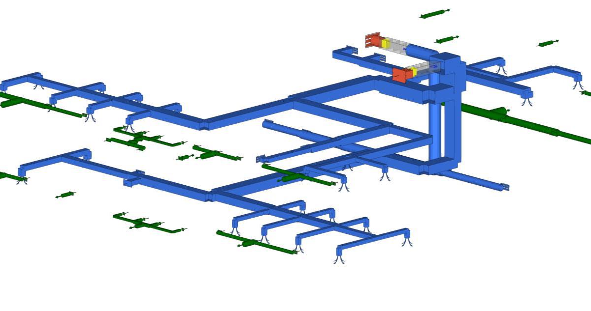 OPEN BIM URSA AIR