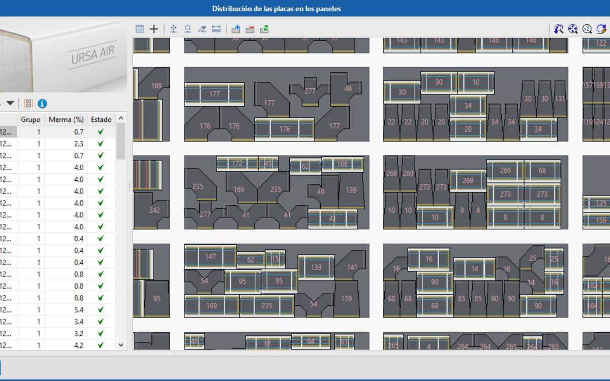 OPEN BIM URSA AIR
