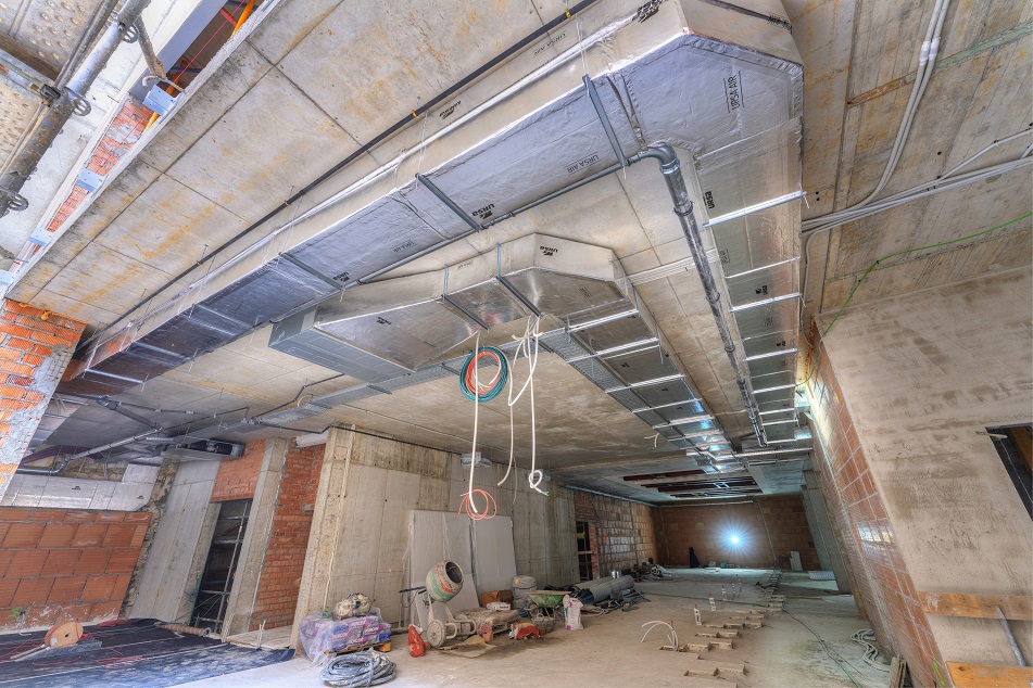 ¿Qué es un sistema de renovación de aire?