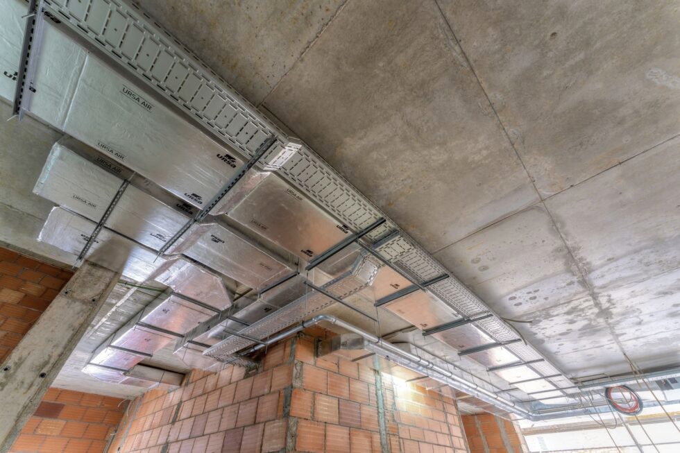 ¿Qué es un sistema de renovación de aire?