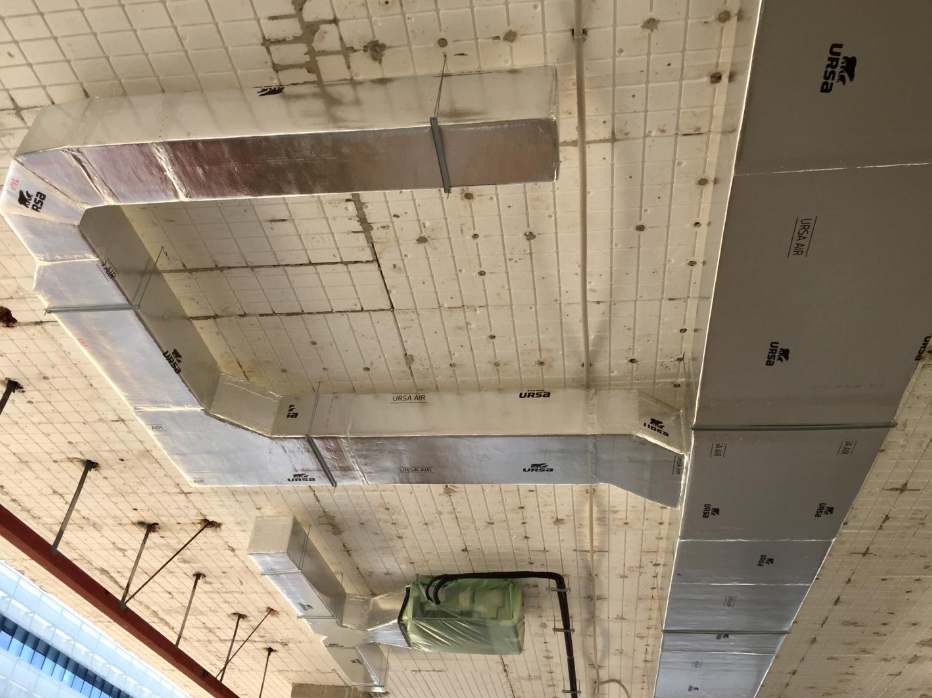 Cálculo acústico en una instalación: Caso Práctico