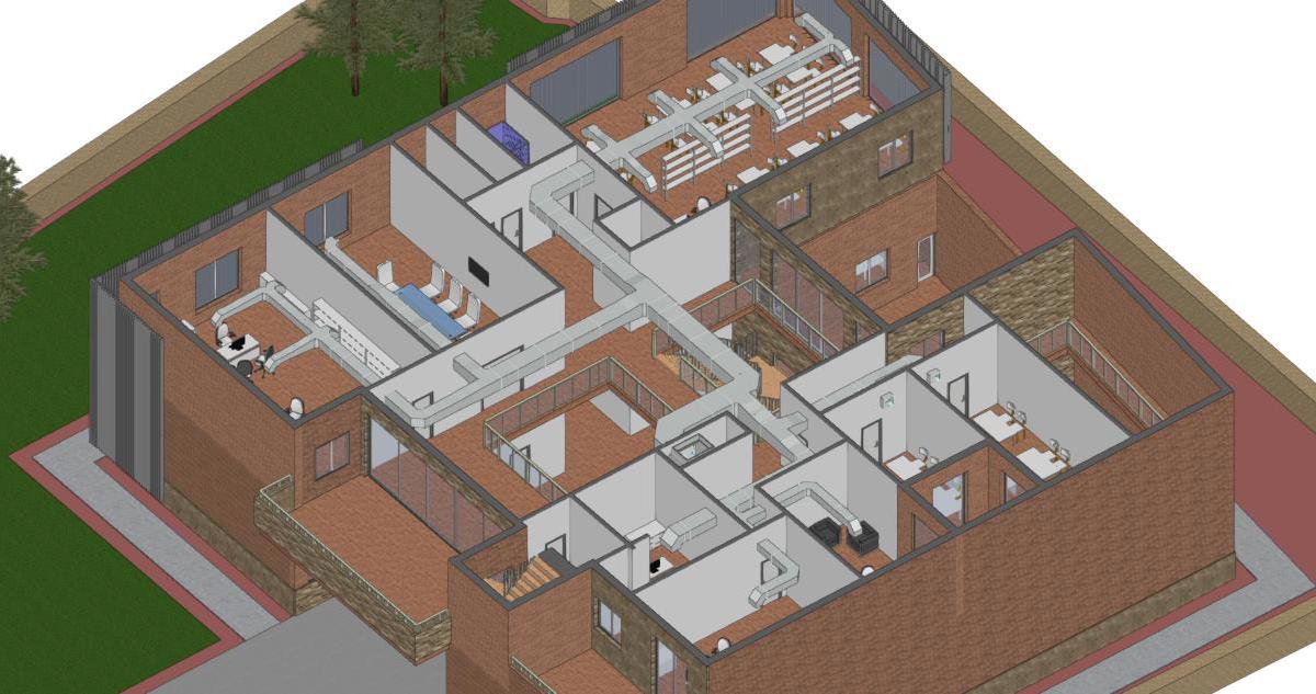 OPEN BIM URSA AIR