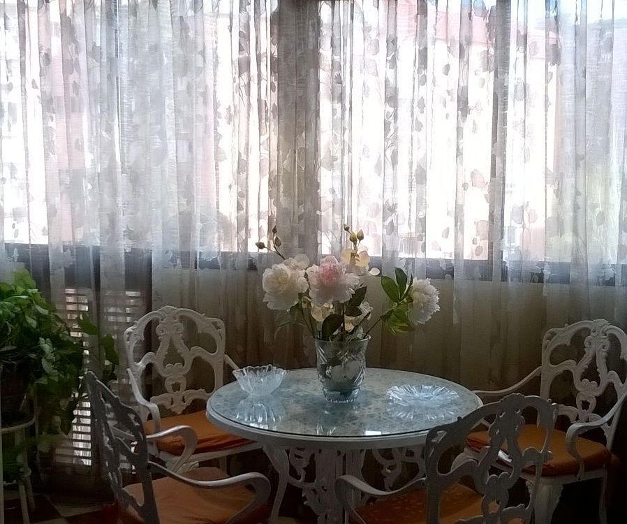 Cómo integrar la terraza en el salón
