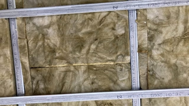 ¿Qué es la lana mineral de vidrio?