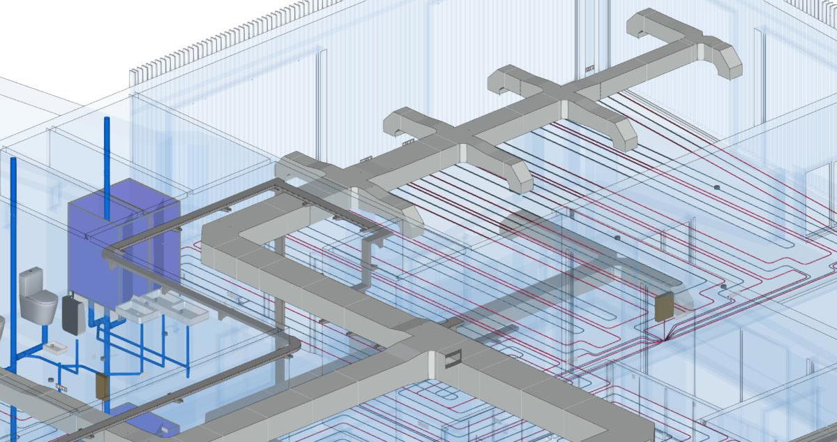 OPEN BIM URSA AIR