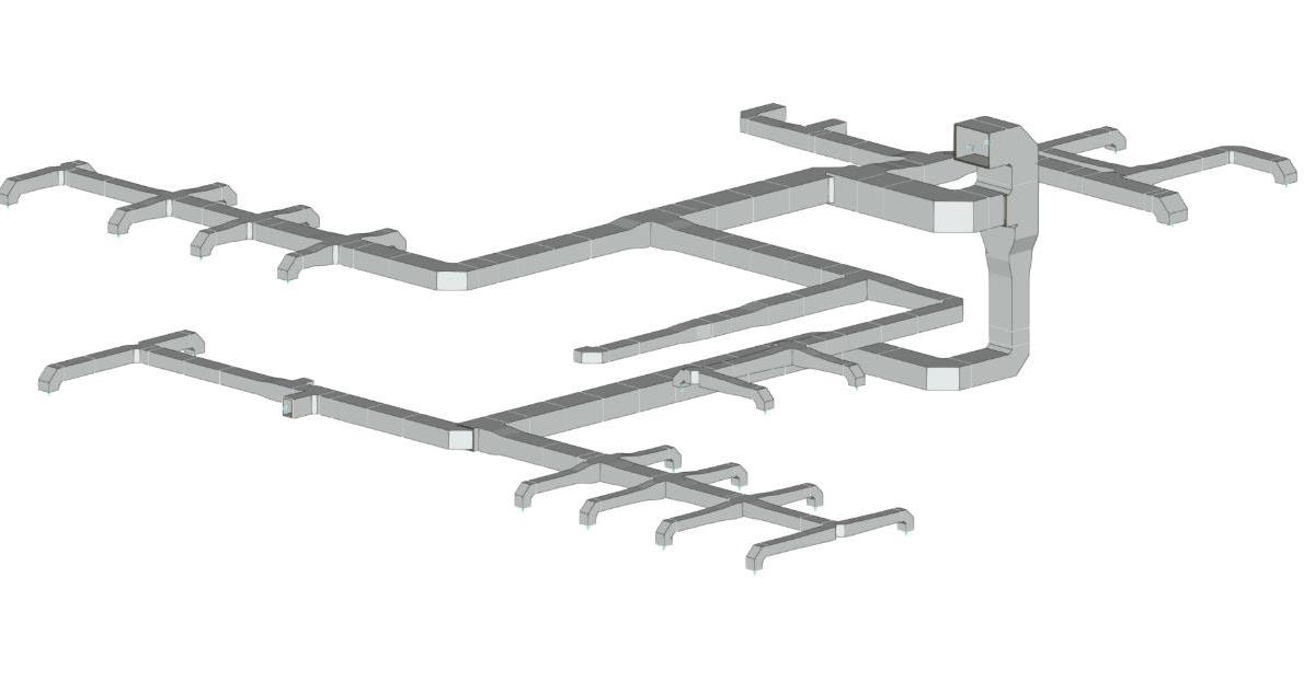 OPEN BIM URSA AIR