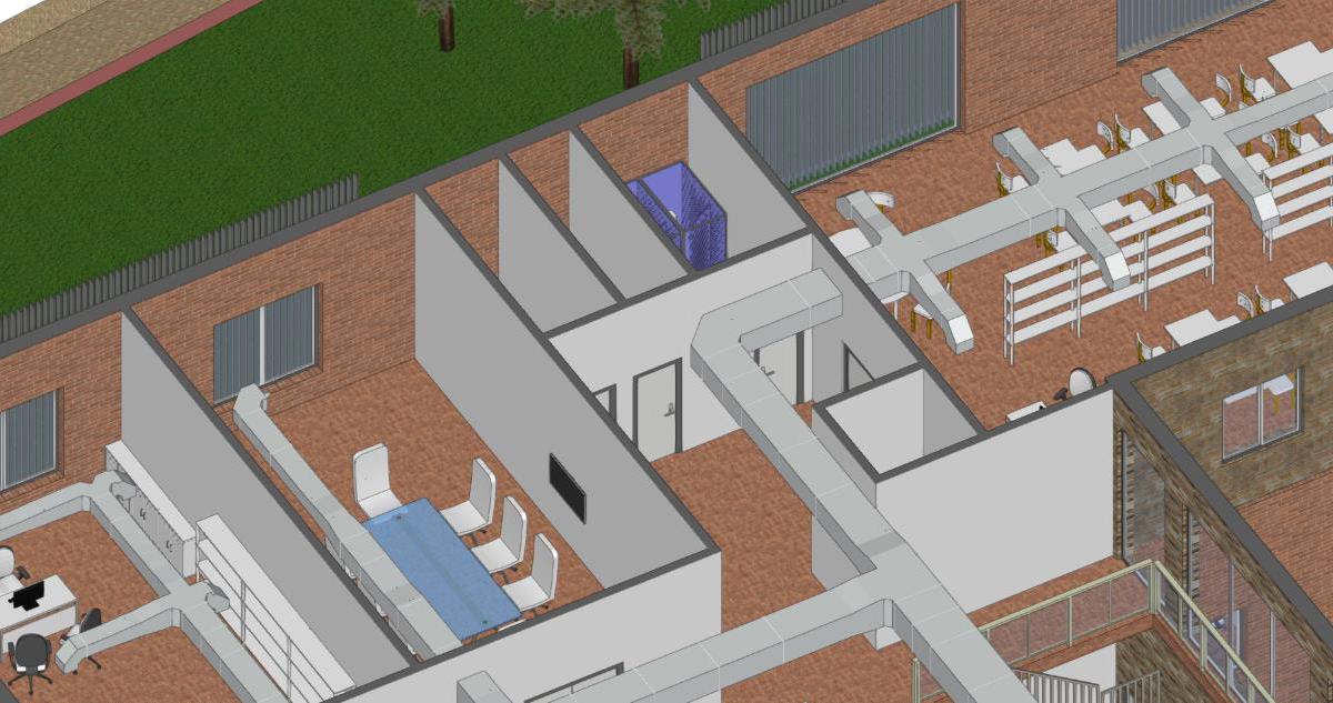 OPEN BIM URSA AIR