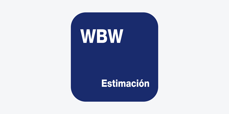 Estimación lana insuflada