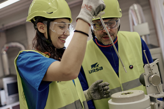 Dirección Industrial - Planta