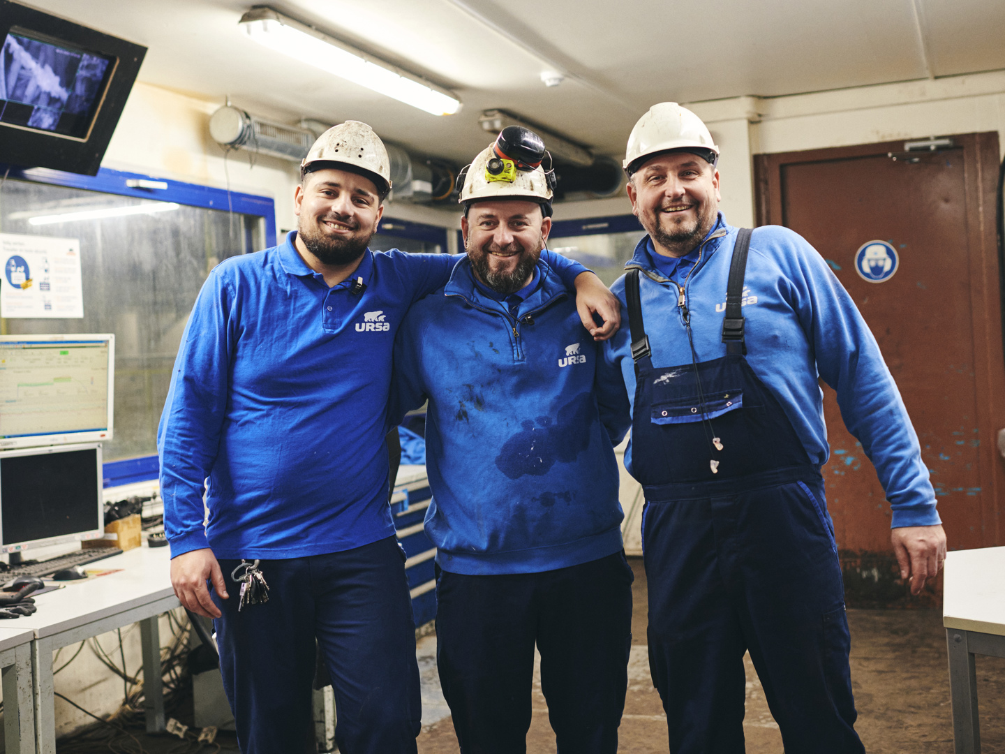 Construir un lugar de trabajo y una comunidad mejores y más seguros