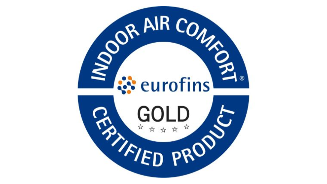 Certificación Indoor Air Comfort Gold - URSA XPS