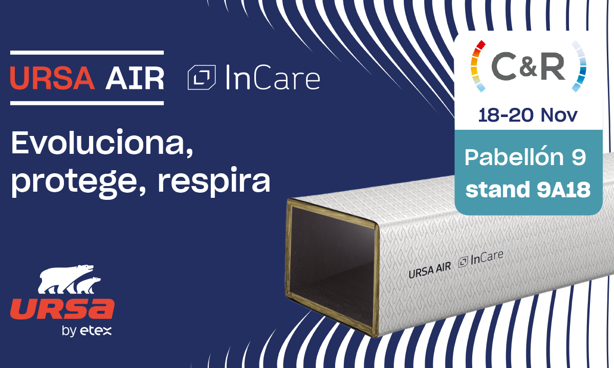 Te esperamos en la Feria Climatización y Refrigeración 2025 en IFEMA Madrid