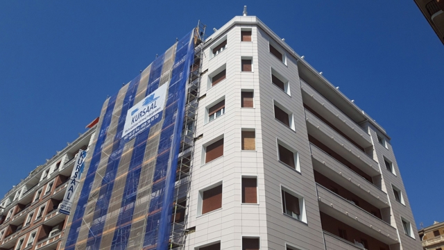 Impacto de rehabilitación y reducción de huella de carbono