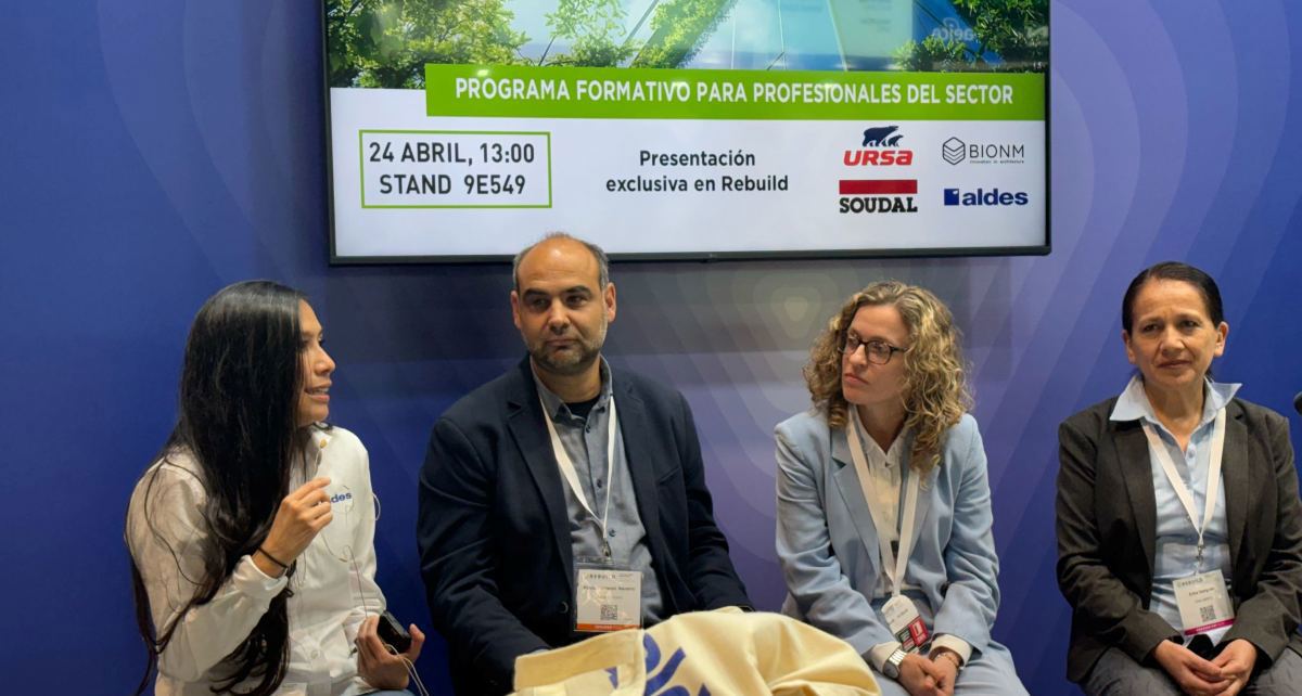 Programa de Formación para el Sector AECO: Alianza entre empresas
