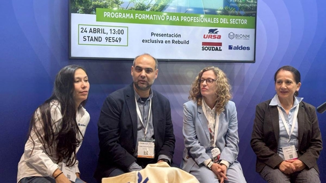 Programa de Formación para el Sector AECO: Alianza entre empresas